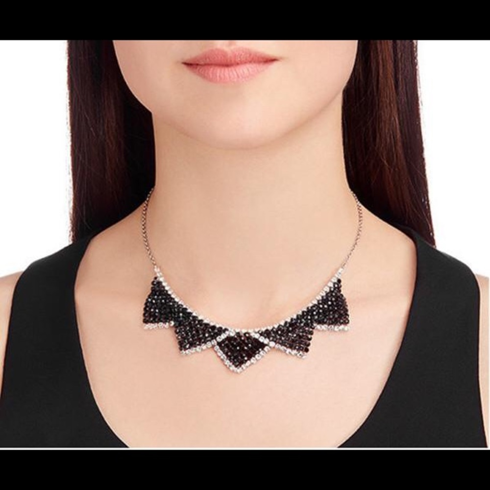 Swarovski necklace- New in box